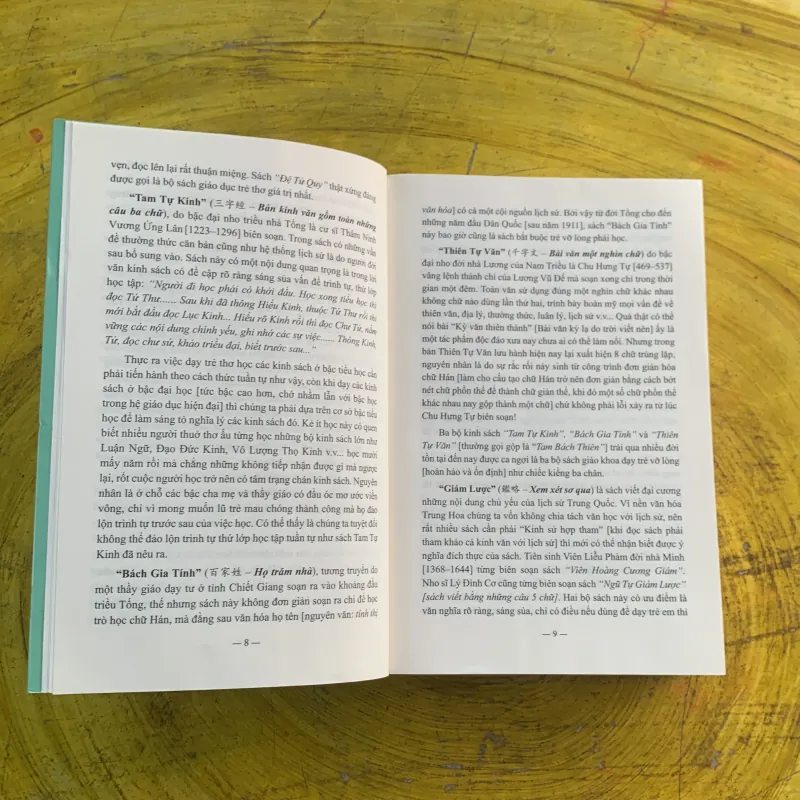 SUỐI NGUỒN THÁNH HỌC - chủ biên HT. THÍCH ĐỒNG BỔN 976631