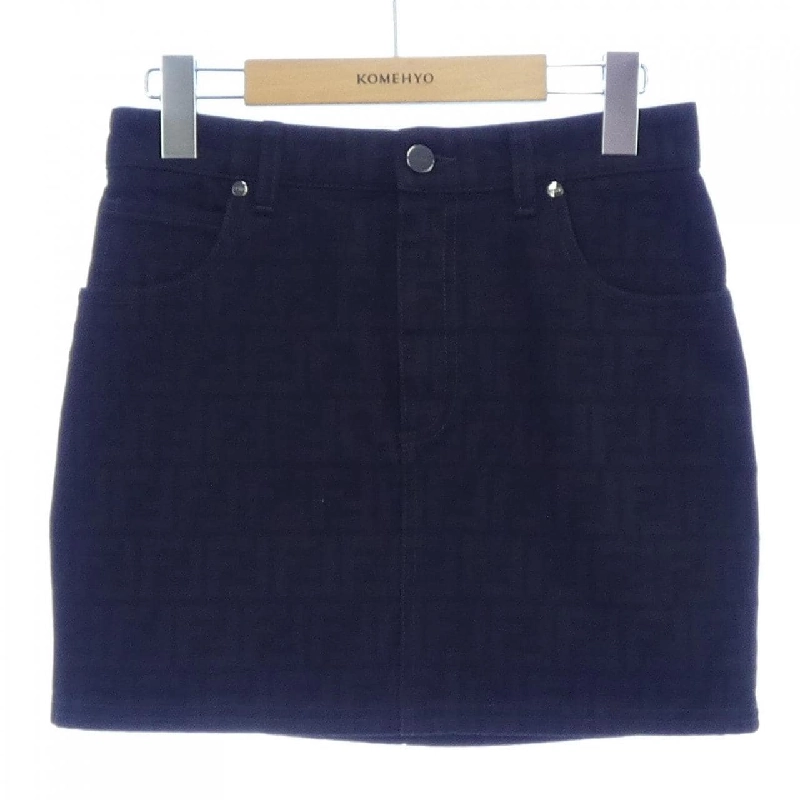 FENDI FLQ583 AT1B Váy - Hàng hiệu Chính hãng 818992