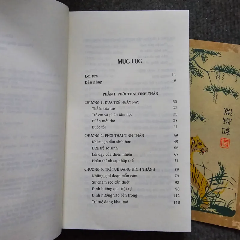 Bí ẩn tuổi thơ 776985