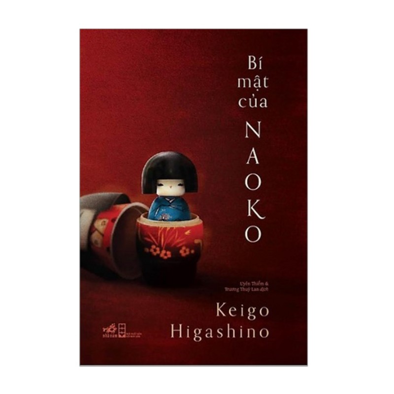 Bí Mật Của Naoko - Tác giả:Higashino Keigo 188834