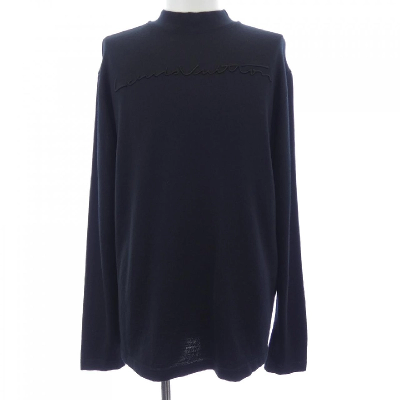 Louis Vuitton LV 3D Thêu Áo Thun Dài Tay HOY12WSQ6 - Hàng hiệu Chính hãng 893414