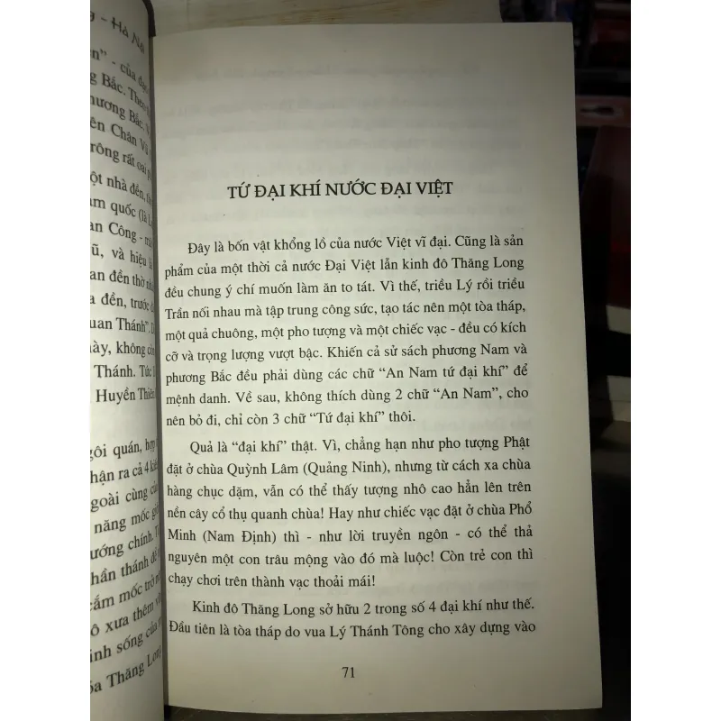 Kể chuyện ngàn xưa Thăng Long - Hà Nội  763064