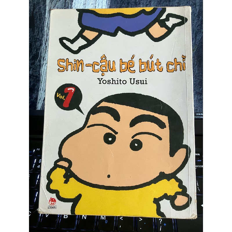 Shin-Cậu bé bút chì Vol1,3,4,5 21980