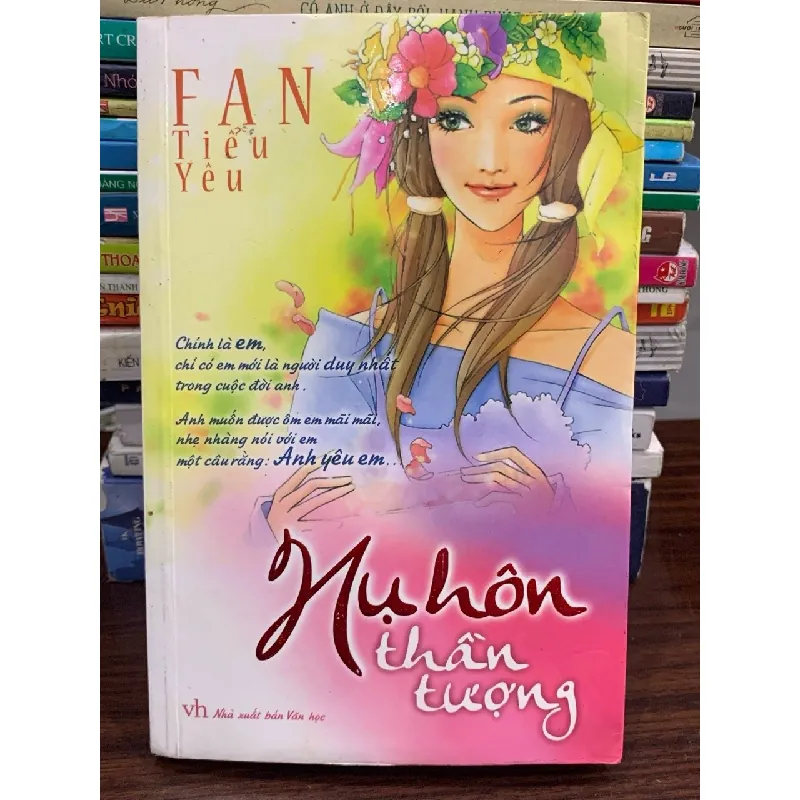 Nụ hôn thần tượng- FAN tiểu yêu 598614