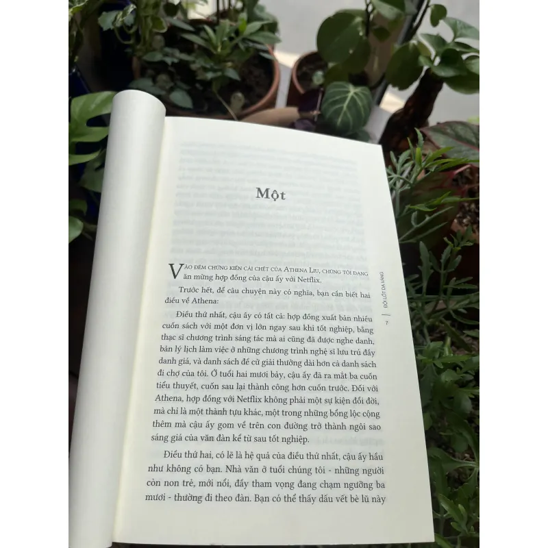 Đội lốt da vàng - R. F. Kuang 993629