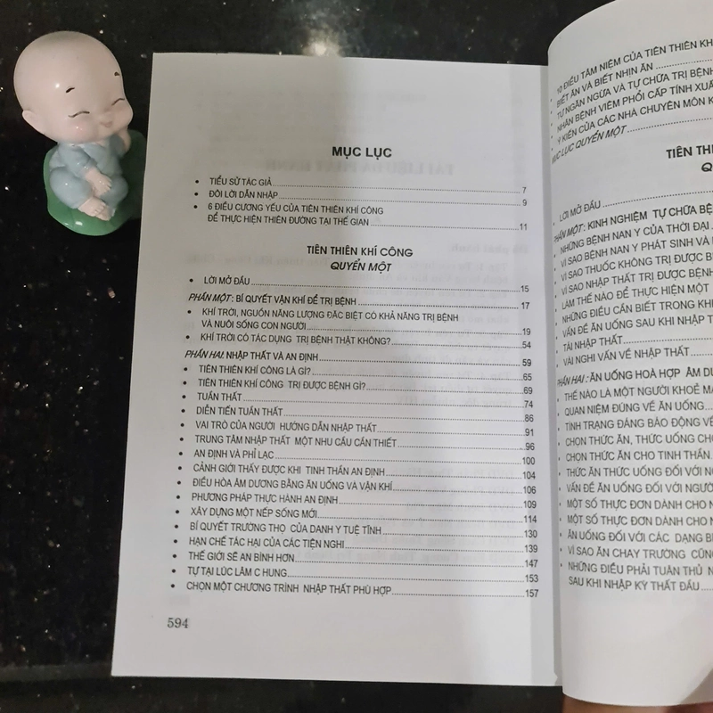 Sách Tiên Thiên Khí Công 498809