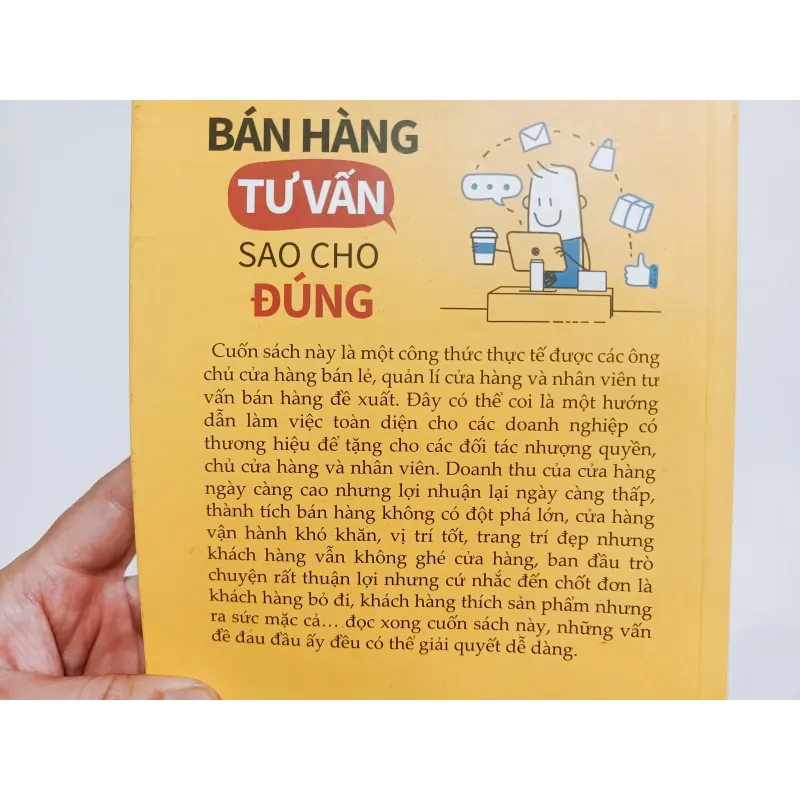 Bán Hàng Tư Vấn Sao Cho Đúng 791163