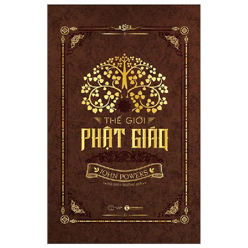 Thế Giới Phật Giáo - John Powers 116373