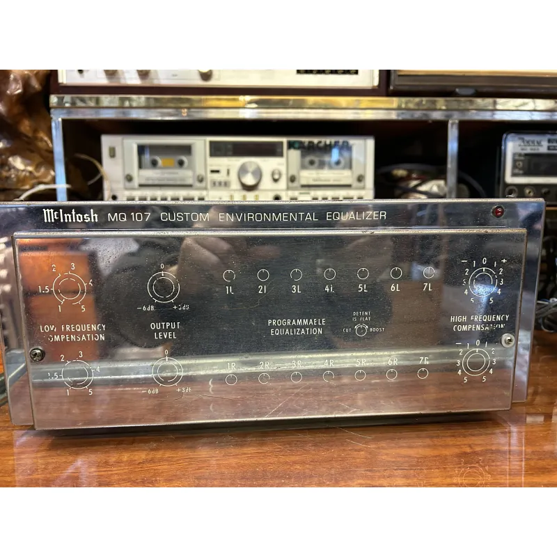 Lọc Equalizer McIntosh MQ-107 758385