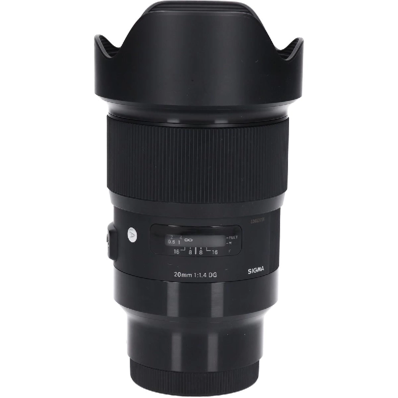 （Ａ）Ｅ２０ｍｍ Ｆ１．４ＤＧ ＤＮ - Hàng hiệu Authentic 886307