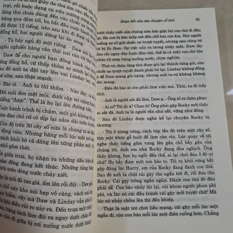 Tiếng Gọi Của Hoang Dã 782594