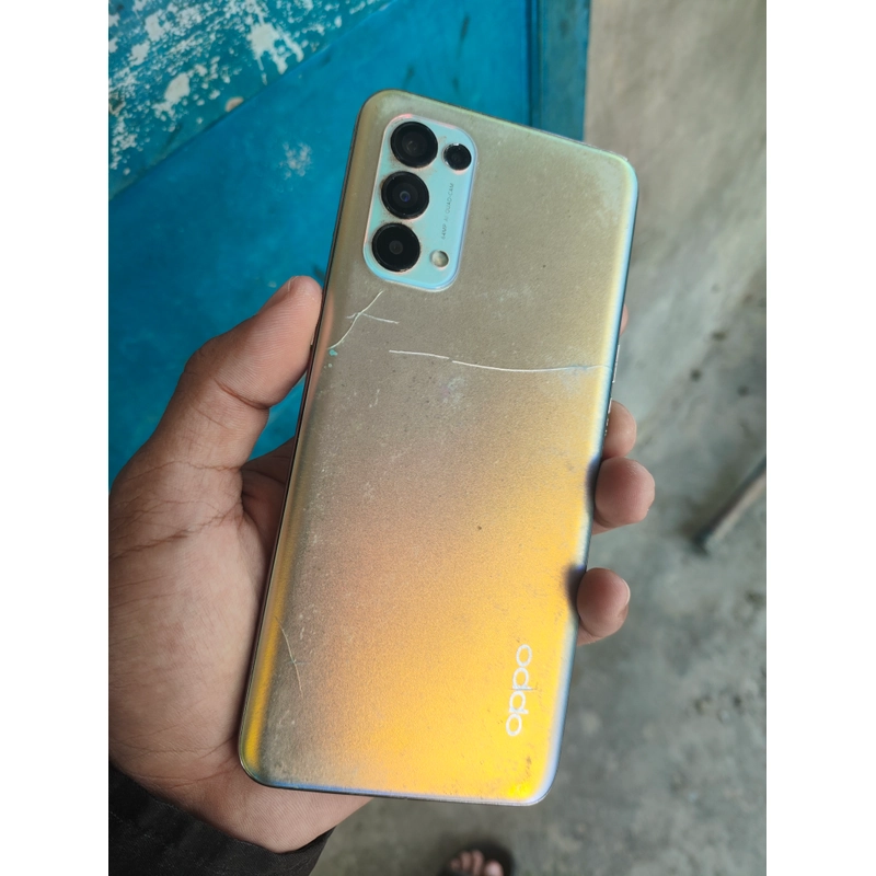 Oppo reno 5 5G 502763