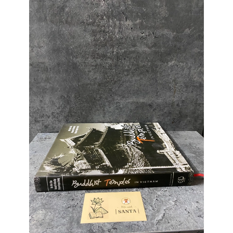 Buddhist temples ( Chùa Việt Nam, bản tiếng Anh)- Hà Văn Tấn,Nguyễn Văn Cự,Phạm Ngọc Long 784861