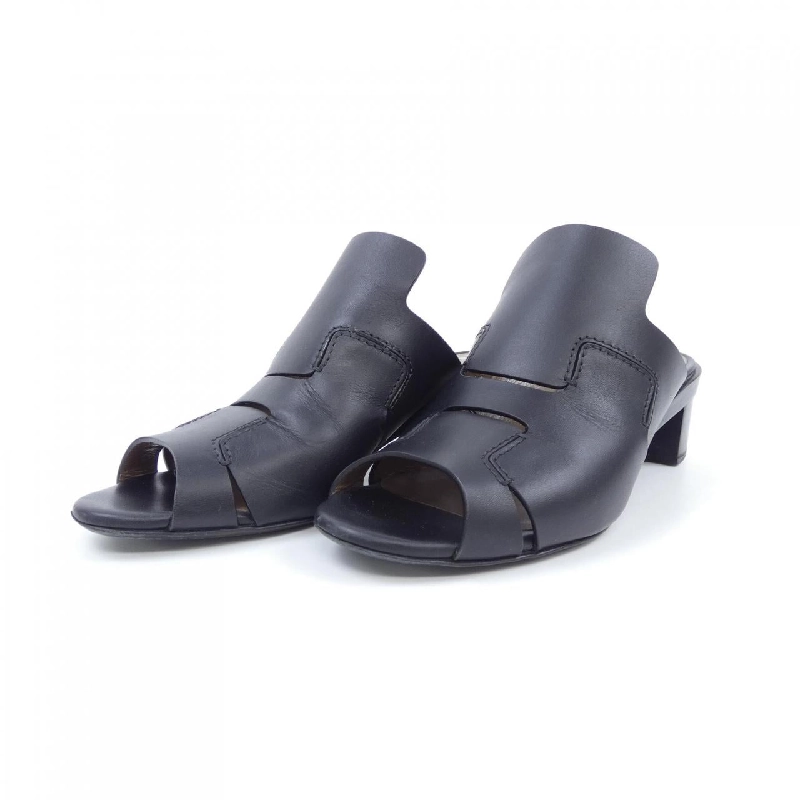 【Mã giảm giá】Giày sandal HERMES 663061