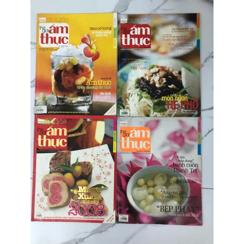 Thế Giới Ẩm Thực 693984