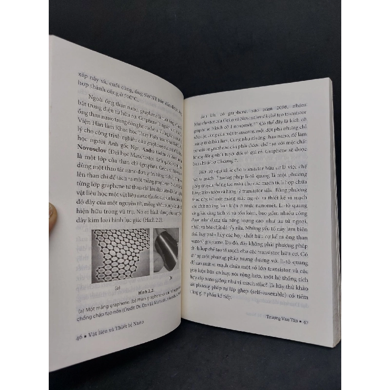 Vật liệu và thiết bị Nano mới 80% bị ố 2018 HCM2707 911763