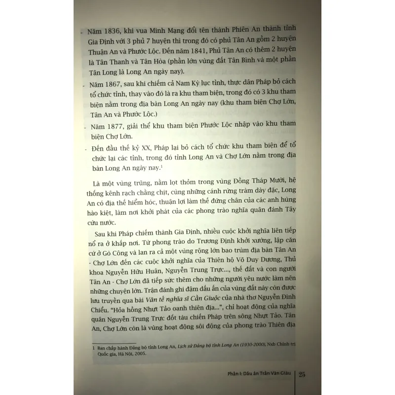 Trần Văn Giàu - Dấu ấn trăm năm 709740