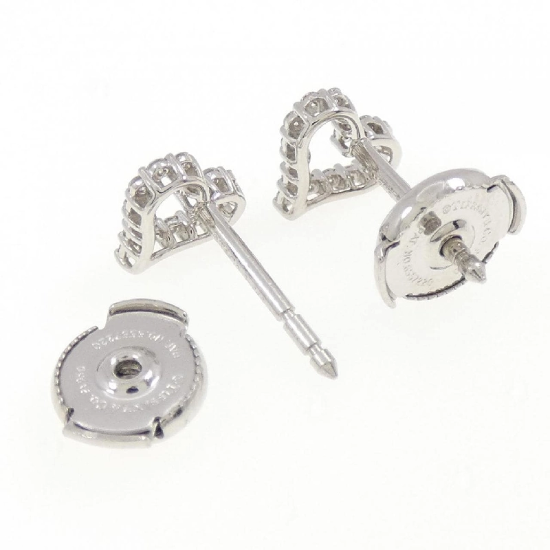 Bông tai hình trái tim Tiffany Extra Mini 666238