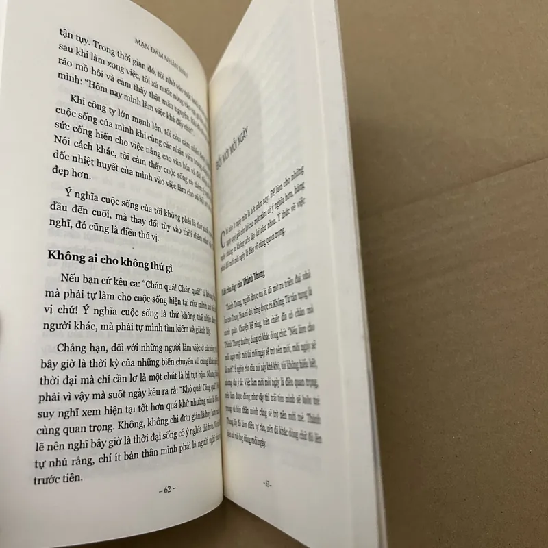 Mạn đàm nhân sinh 569430