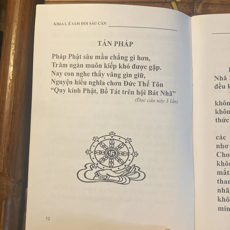 Khóa Lễ Tại Thiền Viện - Ấn tống - Soạn dịch: HT Thích Thanh Từ 604106