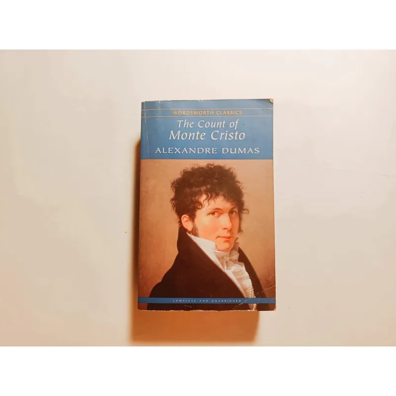 The Count Of Monte Cristo - Alexandre Dumas 747257
