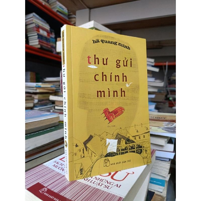 Thư gửi chính mình - Hà Quang Minh 161344