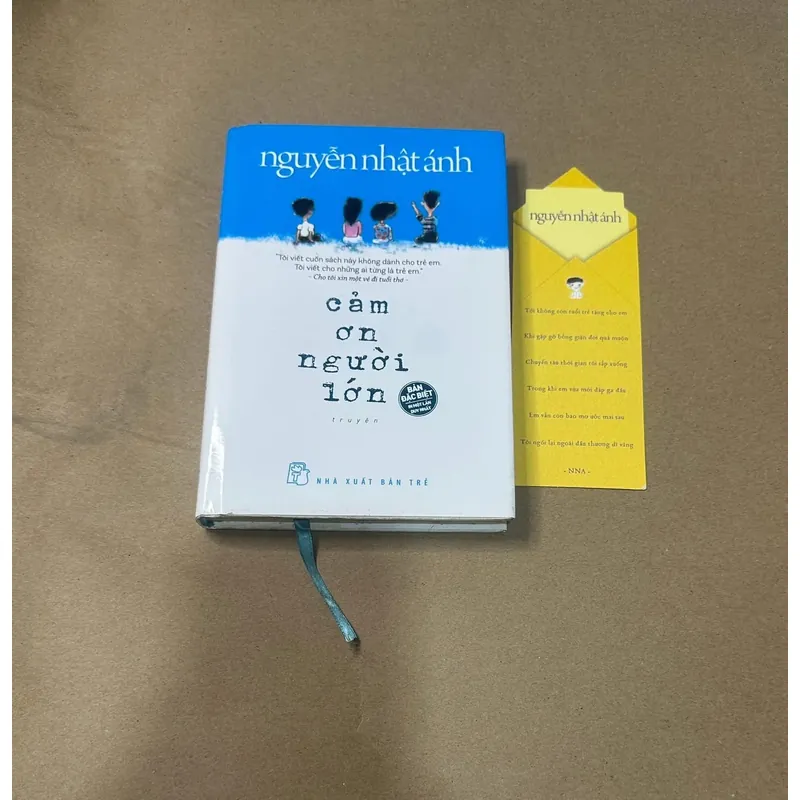 Nguyễn nhật ánh bản đb  705475