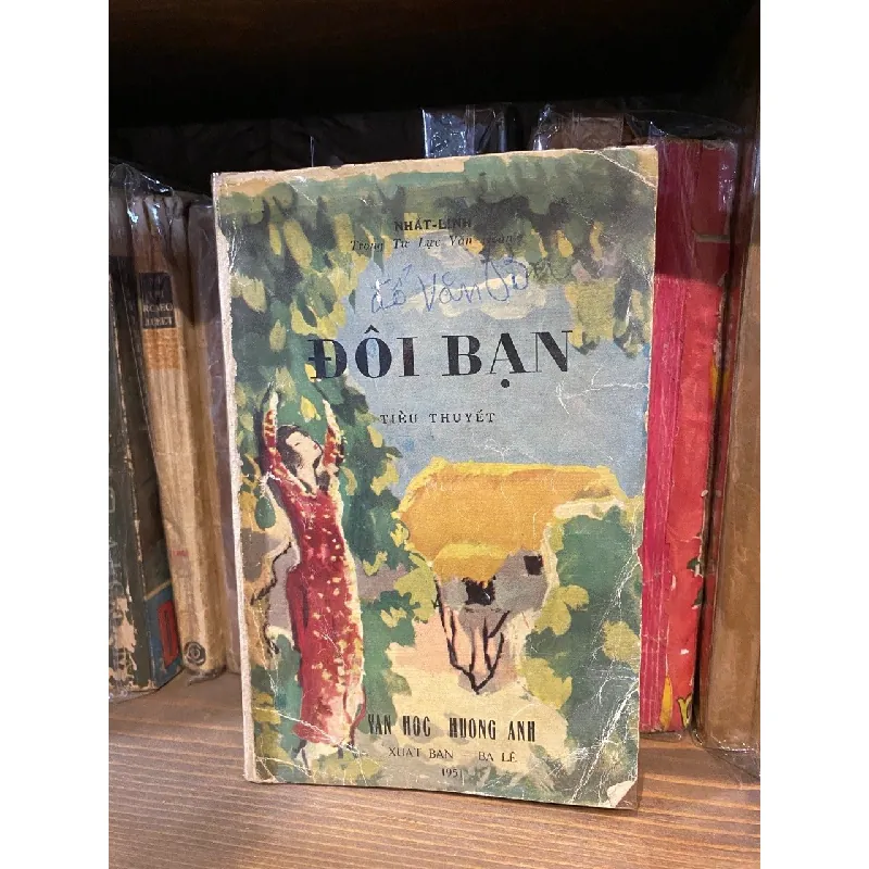 Đôi bạn - Nhất Linh 125664