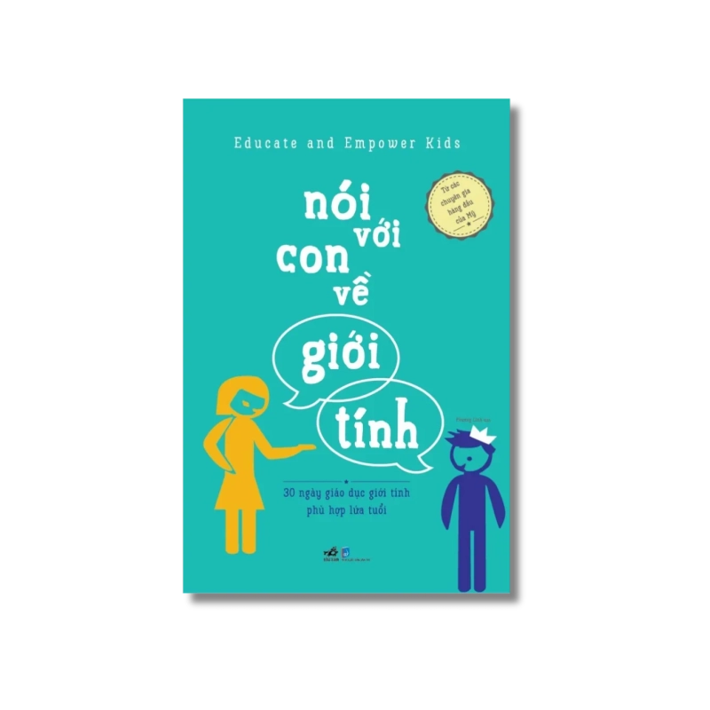 Nói với con về giới tính_EDUCATE AND EMPOWER KIDS 729603