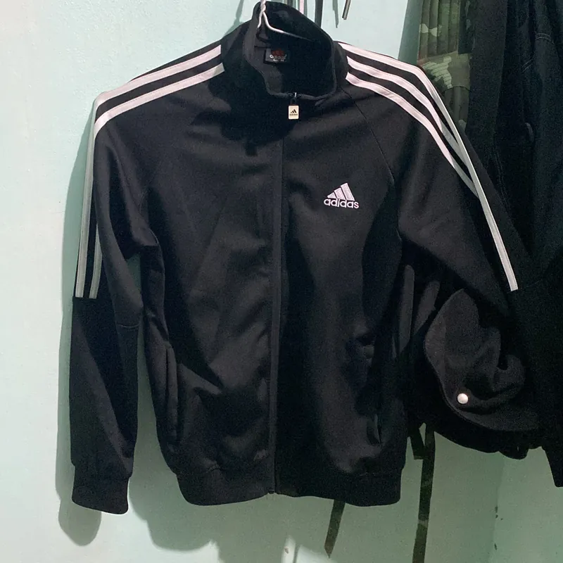 Áo Khoác nỉ mát Nam Adidas 714130