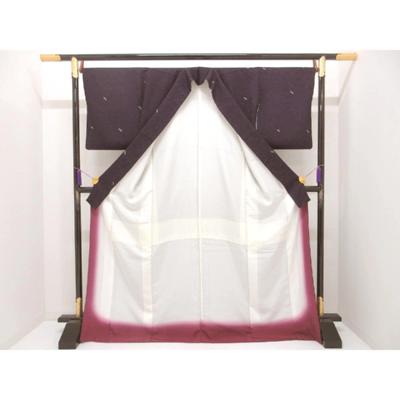 小紋 総絞り - Hàng hiệu Authentic 875085