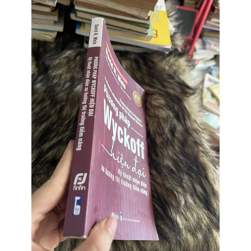 Phương pháp Wyckoff hiện đại 696765