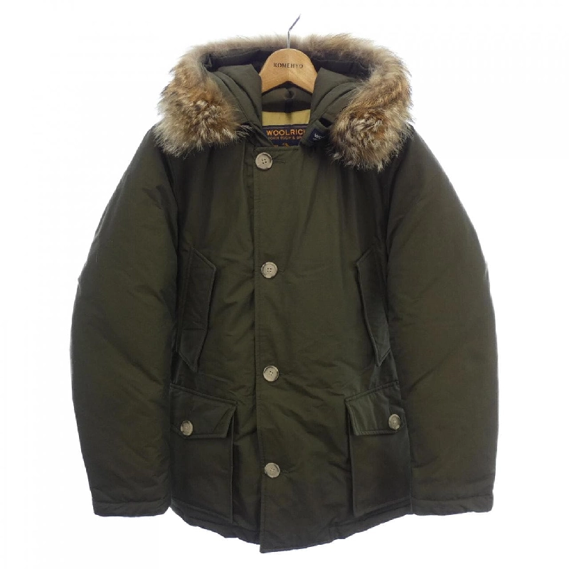 Áo khoác lông vũ WOOLRICH WOOLENMILLS 642227