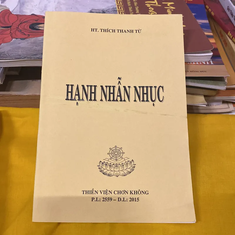 HẠNH NHẪN NHỤC  675372