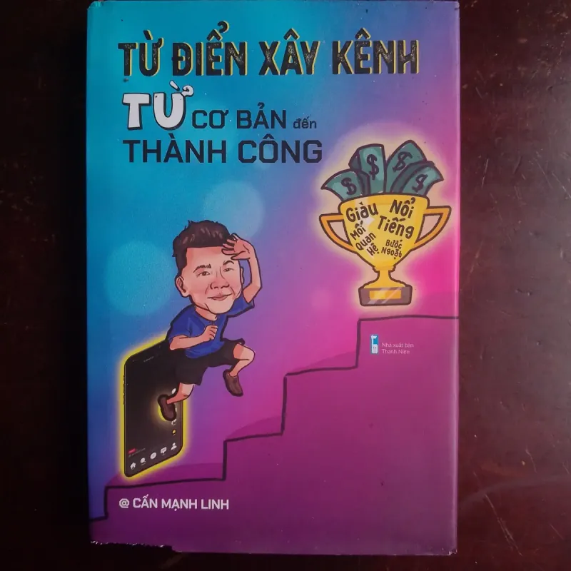 Từ điển xây kênh 735496