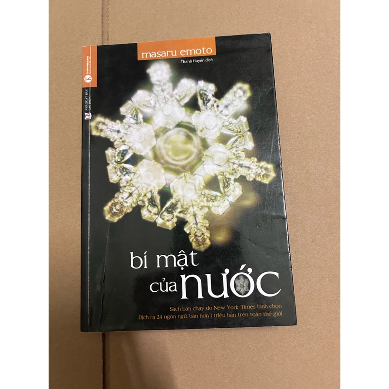 Bí mật của nước 506683
