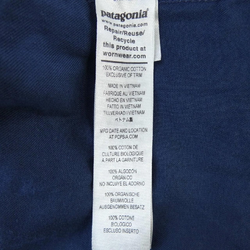 Áo sơ mi PATAGONIA - Hàng hiệu Authentic 882596