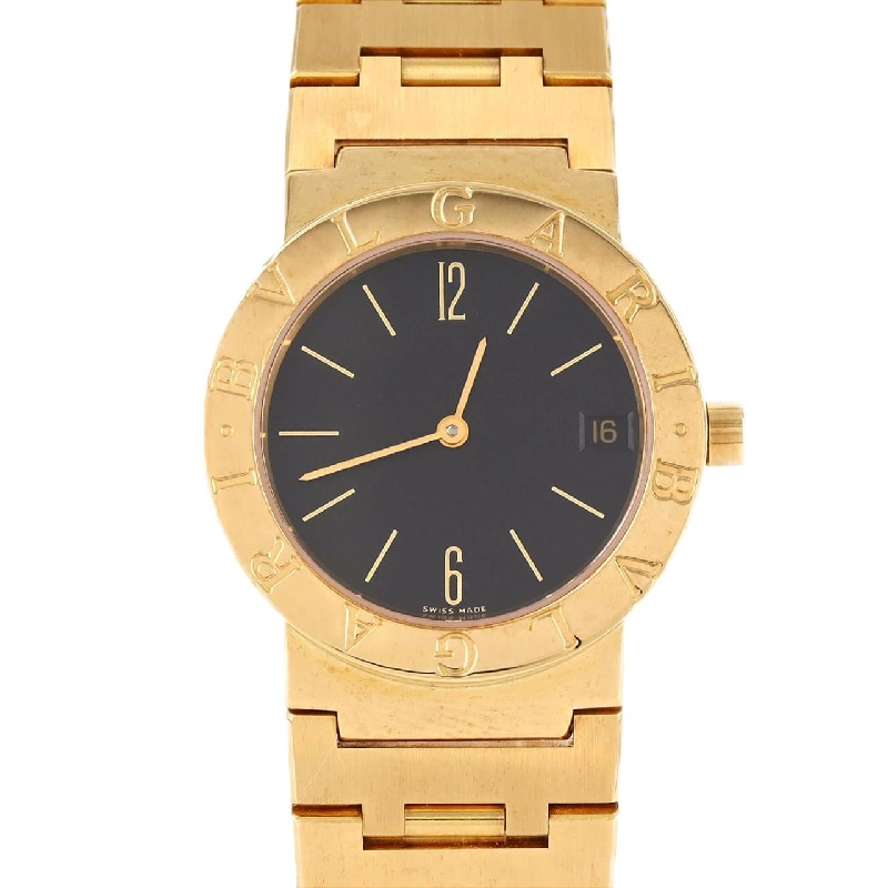 Bulgari Bulgari Bulgari BB30GGD YG Quartz - Hàng hiệu Chính hãng 880647