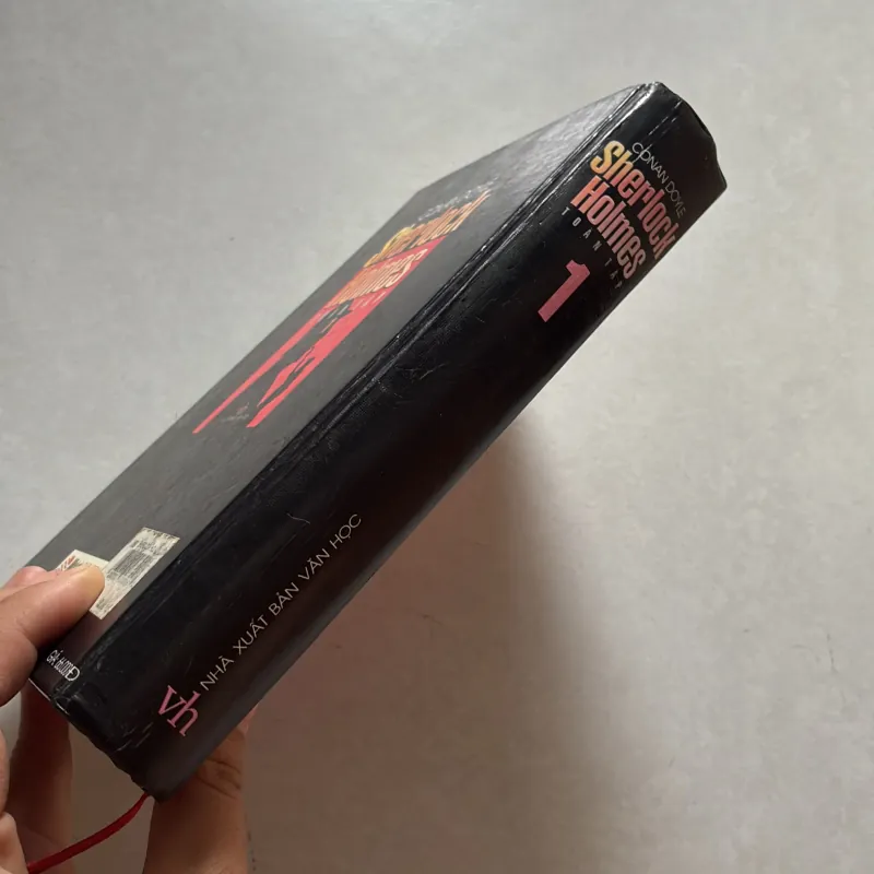 Sherlock Holmes toàn tập (Tập 2) - Conan Doyle - 2002s 756780