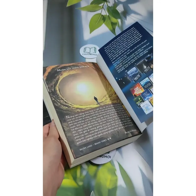 [MIỄN PHÍ BỌC SÁCH] Bộ Muôn Kiếp Nhân Sinh 1 + 2 705715