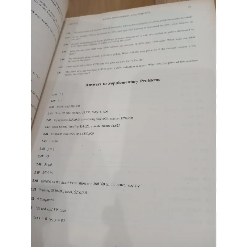 Basic business mathematics, second edition 556851