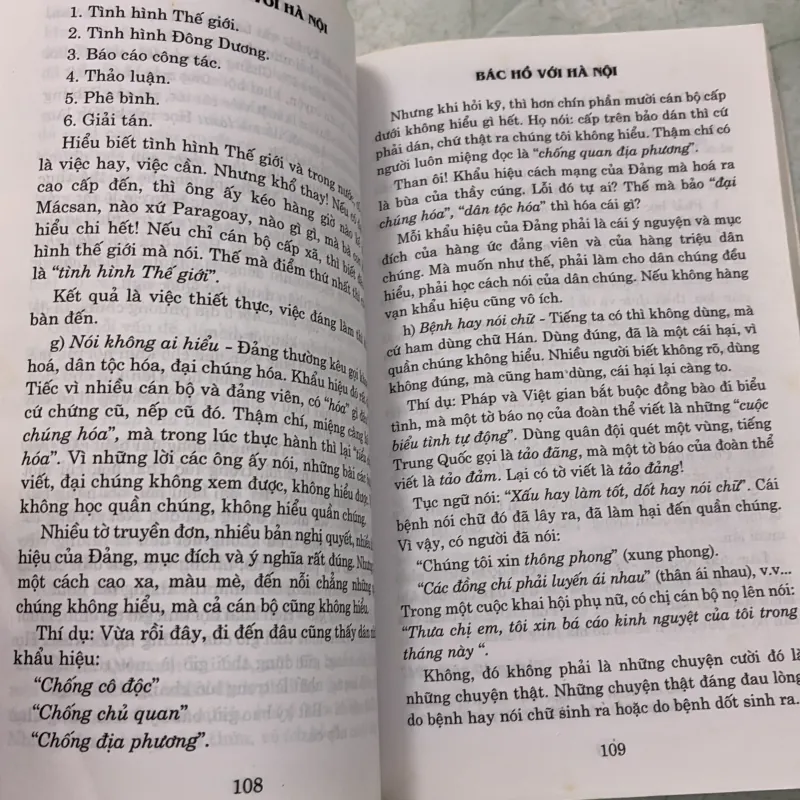 Bác hồ với Hà Nội 1009850