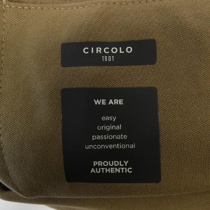 Chilcorro 1901 CIRCOLO 1901 CN3340 Áo khoác - Hàng hiệu Chính hãng 897348