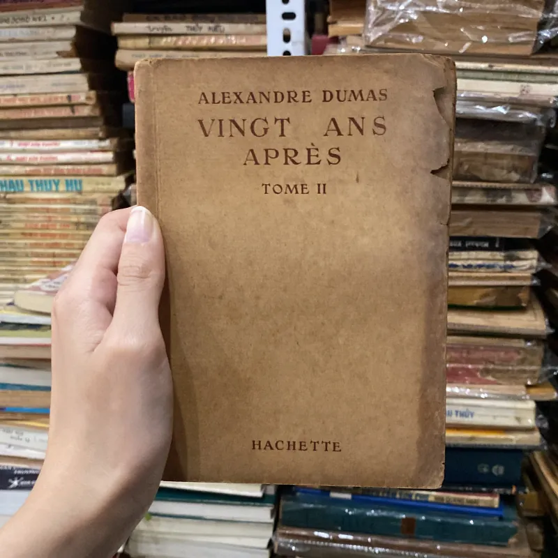 Vingt Ans Apres♟️ 998321