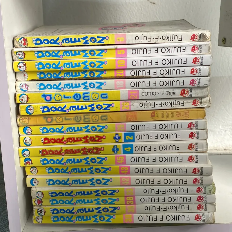 Combo 18 quyển Doraemon 703195