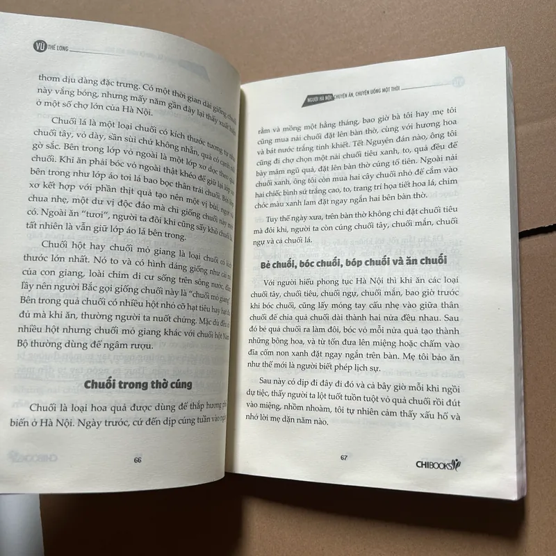 Người Hà Nội chuyện ăn, chuyện uống một thời (sách ướt) 603067