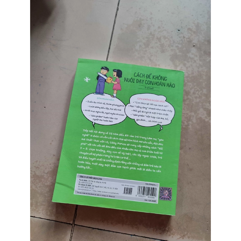 Con chúng ta hạnh phúc là được - CũHCM01/03 910097