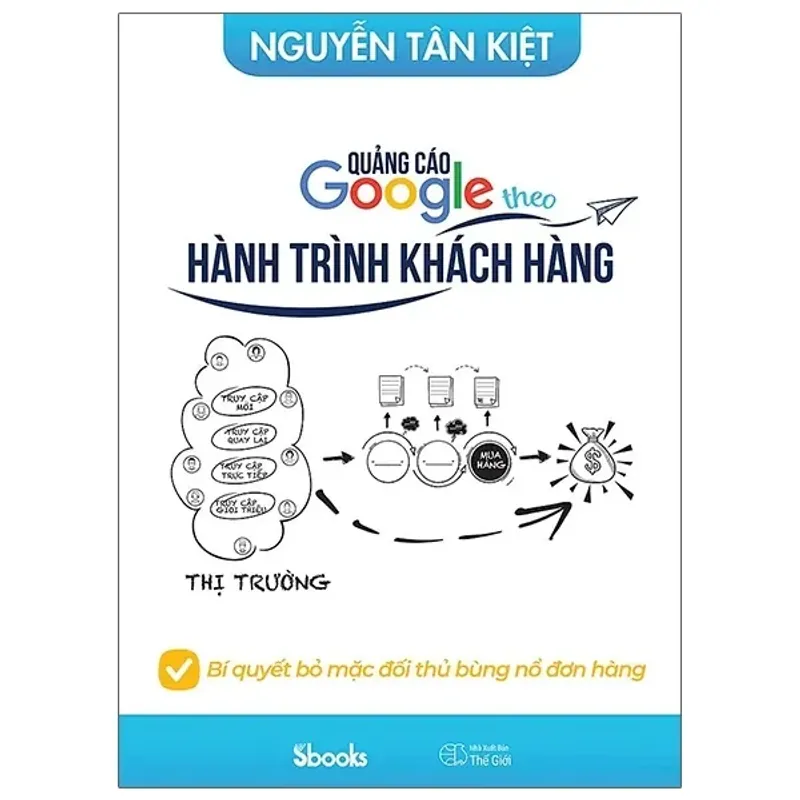 Sách Quảng Cáo Google Theo Hành Trình Khách Hàng 558456