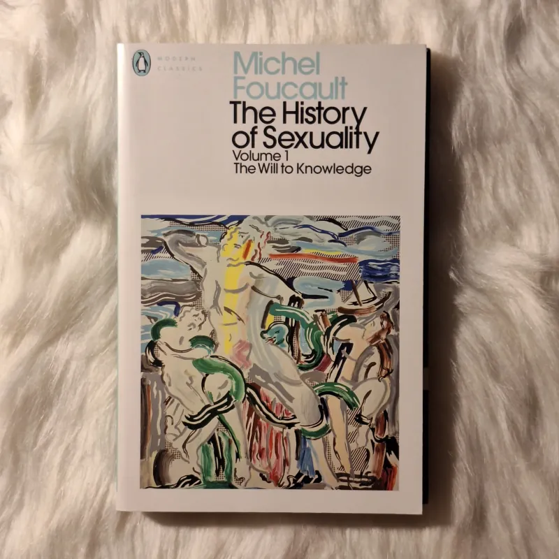 Michel Foucault - The History of Sexuality Vol 1: The Will to Knowledge 779823
