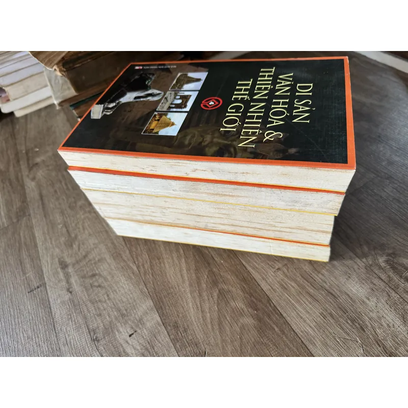 Di sản văn hóa thiên nhiên thế giới 699349